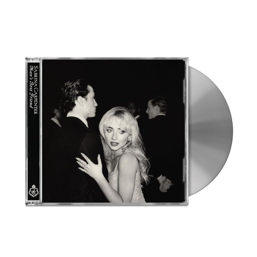 Sabrina Carpenter -mans  Best Friend CD